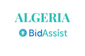 India Algeria Business and Cultural council - Tender listing in BID Assist