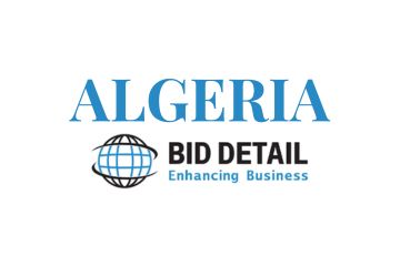 India Algeria Business and Cultural council - Tender listing in BID Detail