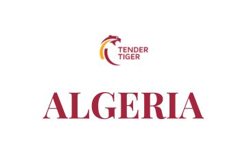 India Algeria Business and Cultural council - Tender listing in Tender Tiger