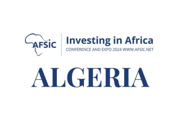 India Algeria Business and Cultural Council - Useful Links in  AFSIC